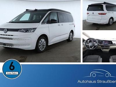 Gebraucht VW California Beach 177 PS (130 kW) 2025 Candyweiss Van