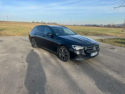 Gebraucht Mercedes E220