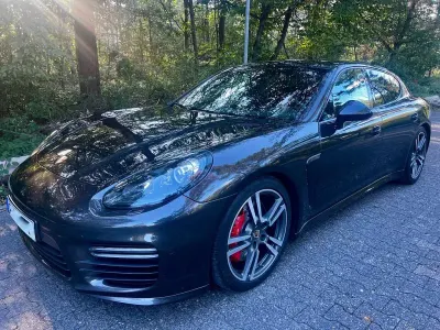 Occasion Porsche Panamera GTS 441 PK (324 kW) 2013 Grijs Sedan