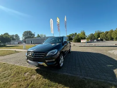 Gebraucht Mercedes ML350