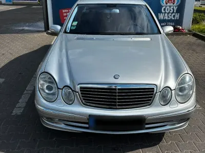 Gebraucht Mercedes E200