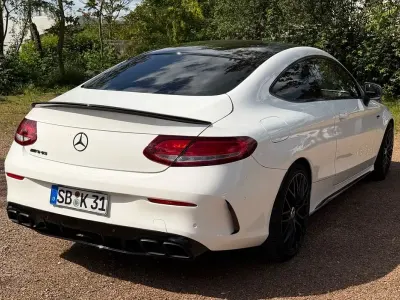 Gebraucht Mercedes C250