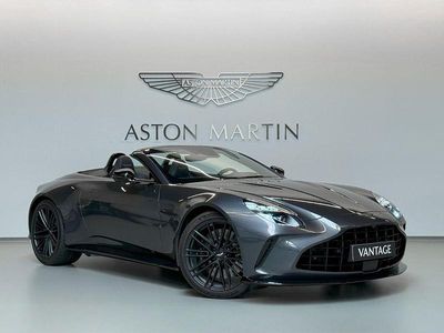 Gebraucht Aston Martin Vantage 665 PS (489 kW) 2025 Grau Coupé