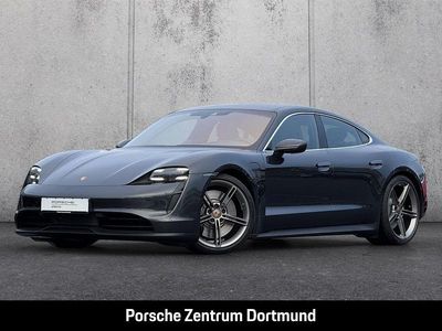 Gebraucht Porsche Taycan 4S 389 kW (530 PS) 2021 Grau Limousine