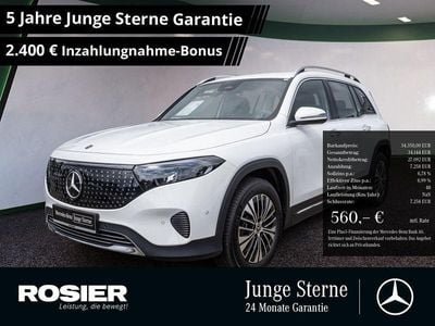 Mercedes EQB300