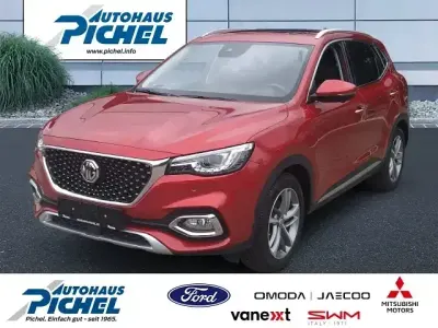 Gebraucht MG EHS Luxury 286 PS (210 kW) 2022 Rot(metallic) SUV