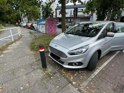 Gebraucht Ford S-MAX S 190 PS (139 kW) 2020 Van / Kleinbus