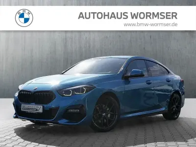 Second-hand BMW 218 M Sport 136 CP (100 kW) 2022 Albastru Coupe