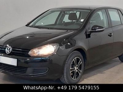 VW Golf VI