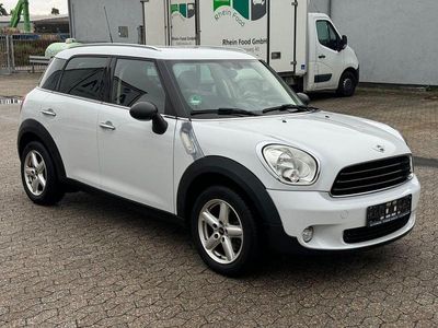 Mini One Countryman