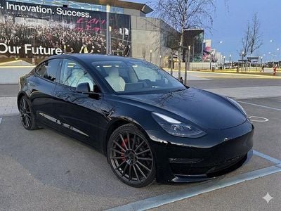Gebraucht Tesla Model 3 392 kW (534 PS) 2022 Schwarz Limousine