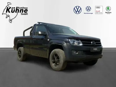 Gebraucht VW Amarok Basis 140 PS (102 kW) 2014 Pickup
