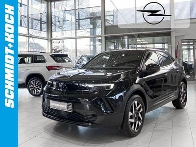 Usata Opel Mokka GS Line 131 CV (96 kW) 2024 Nero SUV