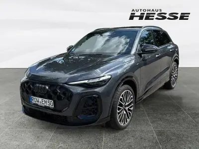 Gebraucht Audi Q5 Sport 204 PS (150 kW) 2025 Schwarz SUV