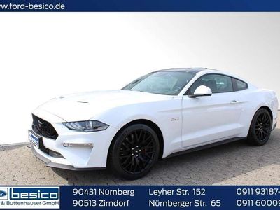 gebraucht Ford Mustang GT Coupe 5,0 Automatik*Alcantara*Carbon*B&O*Navi*