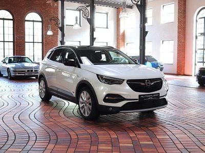 Usata Opel Grandland X Ultimate 200 CV (147 kW) 2020 Bianco SUV