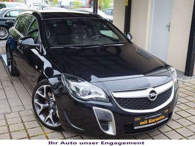 gebraucht Opel Insignia ST OPC 4x4*Navi~Recaro~FlexR~20"OPC~Top