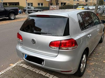 VW Golf VI