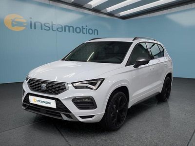 Neu Seat Ateca 150 PS (110 kW) 2025 Weiß SUV