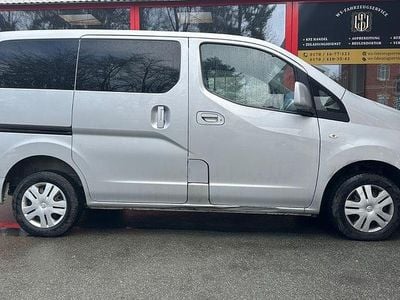 Gebraucht Nissan NV200 Premium Edition 110 PS (80 kW) 2013 Silber Van / Kleinbus