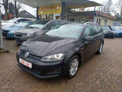 gebraucht VW Golf VII Variant Comfortline BlueMotion TGI