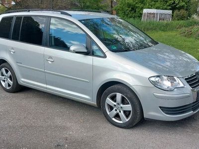 gebraucht VW Touran 