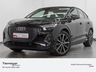 Audi Q4 Sportback e-tron