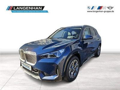 Neu BMW iX1 xLine 230 kW (313 PS) 2025 Blau SUV