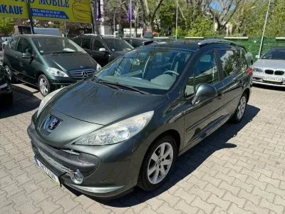 Gebraucht Peugeot 207 Sport 120 PS (88 kW) 2008 Grau Kombi