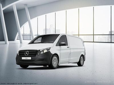Usata Mercedes Vito 136 CV (100 kW) 2024 Bianco Furgone