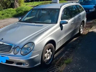 Gebraucht Mercedes E200