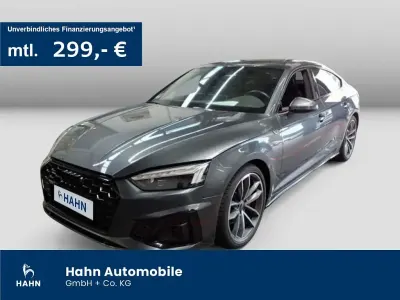 Gebraucht Audi A5 Sportback S-Line 204 PS (150 kW) 2023 Grau Kleinwagen