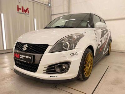 gebraucht Suzuki Swift Sport 1.6 Sport Bi-Xenon,Tempomat,Bluetoot