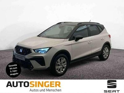 Nuova Seat Arona Style 116 CV (85 kW) 2026 Bianco SUV