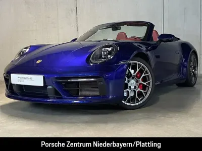 Gebraucht Porsche 911 Carrera S Cabriolet