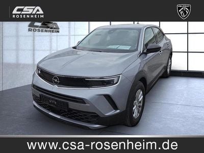 Gebraucht Opel Mokka-e Edition 100 kW (136 PS) 2022 Silber SUV