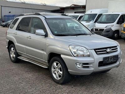 Occasion Kia Sportage 175 PK (128 kW) 2005 Grijs SUV
