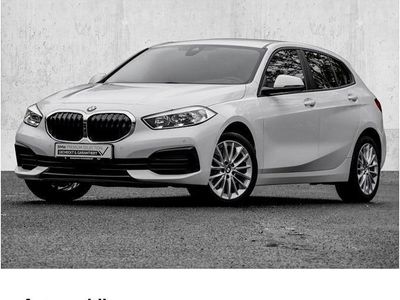 Gebraucht BMW 120 Advantage 190 PS (139 kW) 2020 Weiß Kleinwagen