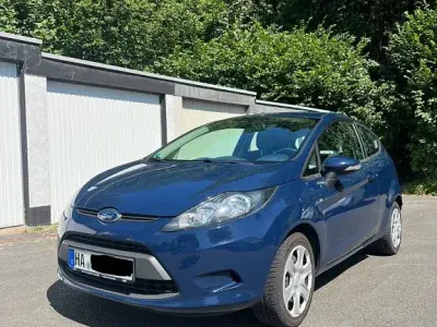 Gebraucht Ford Fiesta