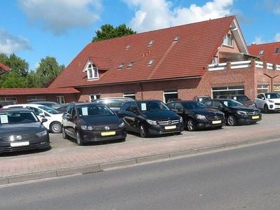 Gebraucht Mercedes C220 170 PS (125 kW) 2014 Grau Limousine