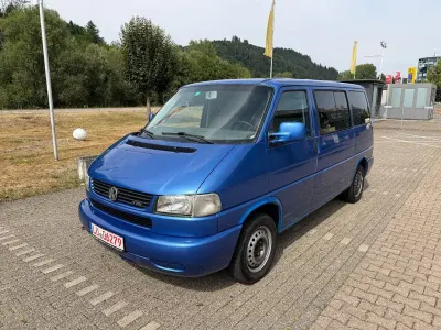Gebraucht VW Multivan