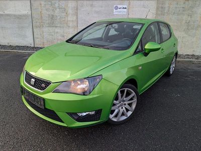 Grün Gebraucht 2012 Seat Ibiza FR Limousine | 6.250 € (Fairer Preis)