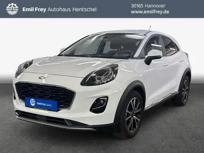 Gebraucht Ford Puma