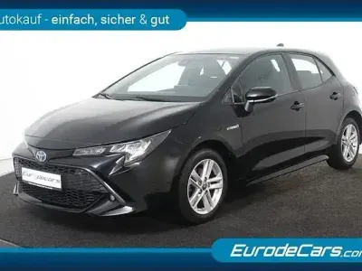 Brugt Toyota Corolla