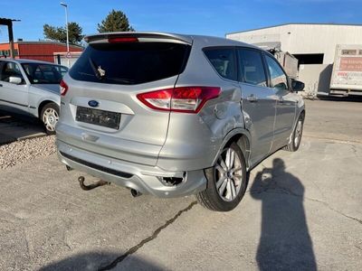 gebraucht Ford Kuga Individual