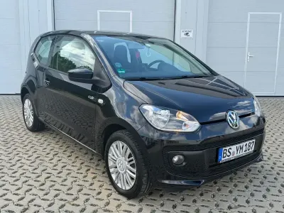 Usado VW up! move up! 60 HP (44 kW) 2014 Preto Citadino