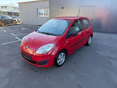Gebraucht Renault Twingo 58 PS (42 kW) 2010 Rot Kleinwagen