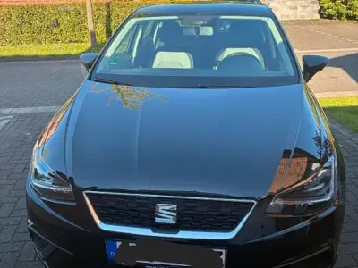 Gebraucht Seat Ibiza Style 80 PS (58 kW) 2019 Schwarz Kleinwagen