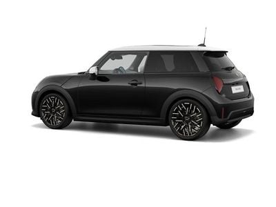 Second-hand Mini Cooper Favoured 114 kW (156 CP) 2025 Negru Hatchback