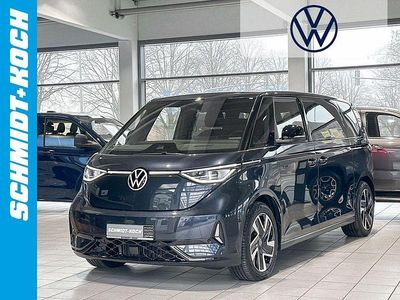 Gebraucht VW ID. Buzz GTX 250 kW (340 PS) 2025 Blau Van / Kleinbus